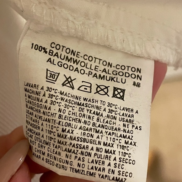 Vintage Diesel 3/4 length sleeve jacket - Picture 10 of 13